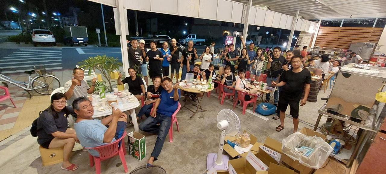 Trip Village-Hulk'S Homestay Taitung Екстериор снимка