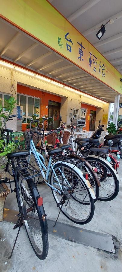 Trip Village-Hulk'S Homestay Taitung Екстериор снимка