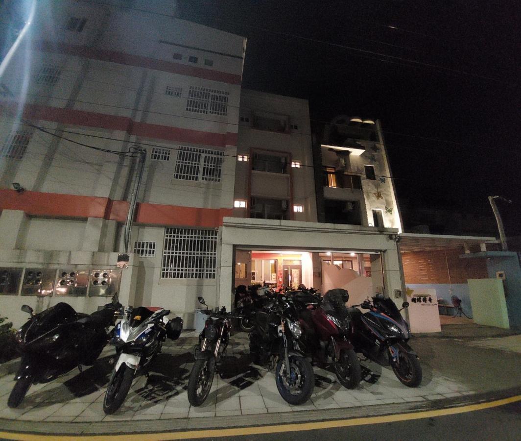 Trip Village-Hulk'S Homestay Taitung Екстериор снимка
